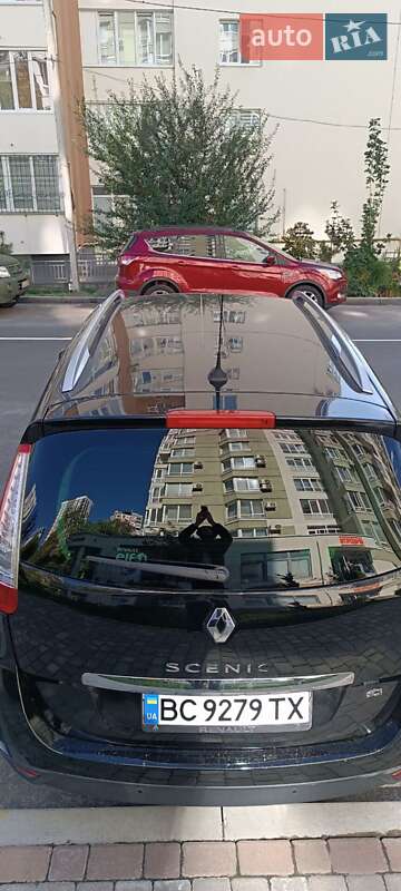 Минивэн Renault Grand Scenic 2013 в Львове фото 8 Минивэн Renault Grand Scenic 2013 в Львове