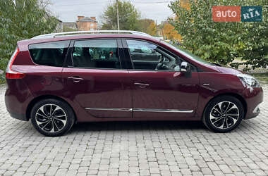 Минивэн Renault Grand Scenic 2016 в 