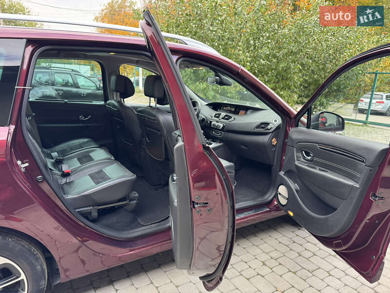 Минивэн Renault Grand Scenic 2016 в Староконстантинове