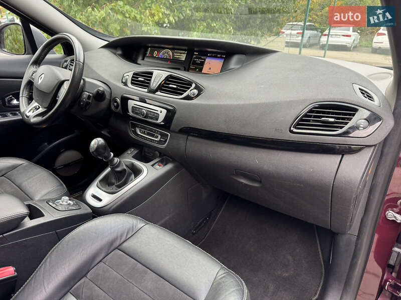 Минивэн Renault Grand Scenic 2016 в Староконстантинове