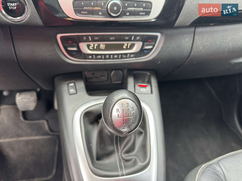 Минивэн Renault Grand Scenic 2016 в Староконстантинове