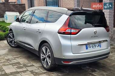 Минивэн Renault Grand Scenic 2018 в Луцке