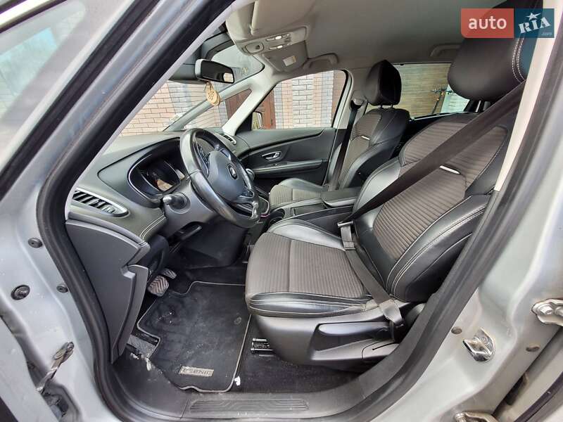 Мінівен Renault Grand Scenic 2018 в Луцьку