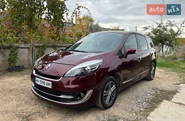 Минивэн Renault Grand Scenic 2012 в Великодолинском