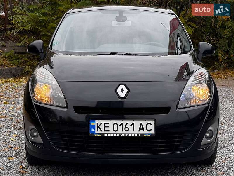 Мінівен Renault Grand Scenic 2011 в Дніпрі