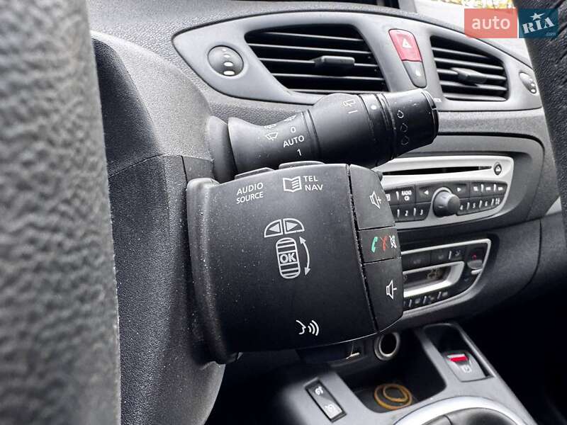 Мінівен Renault Grand Scenic 2011 в Дніпрі