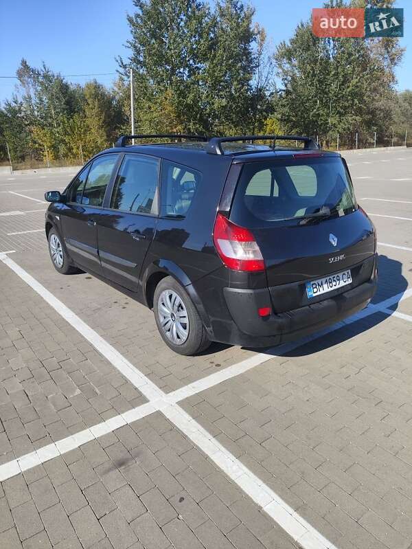 Мінівен Renault Grand Scenic 2006 в Сумах