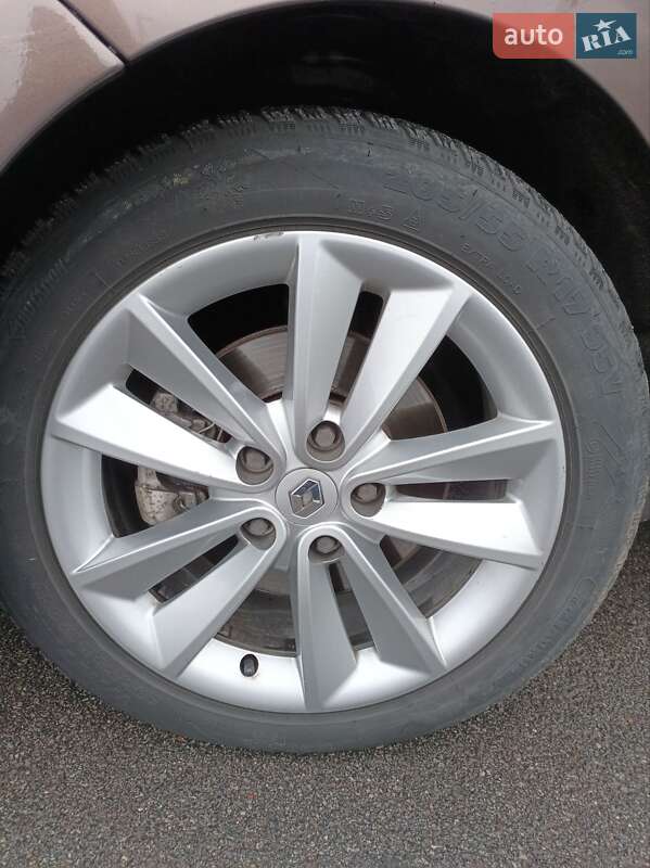 Минивэн Renault Grand Scenic 2012 в Броварах фото 31 Минивэн Renault Grand Scenic 2012 в Броварах