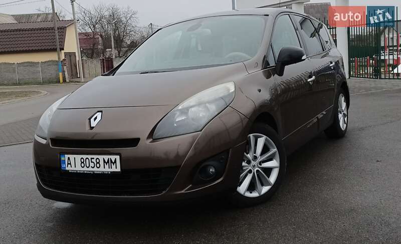 Минивэн Renault Grand Scenic 2012 в Броварах фото 19 Минивэн Renault Grand Scenic 2012 в Броварах