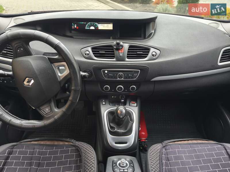 Минивэн Renault Grand Scenic 2011 в Ивано-Франковске
