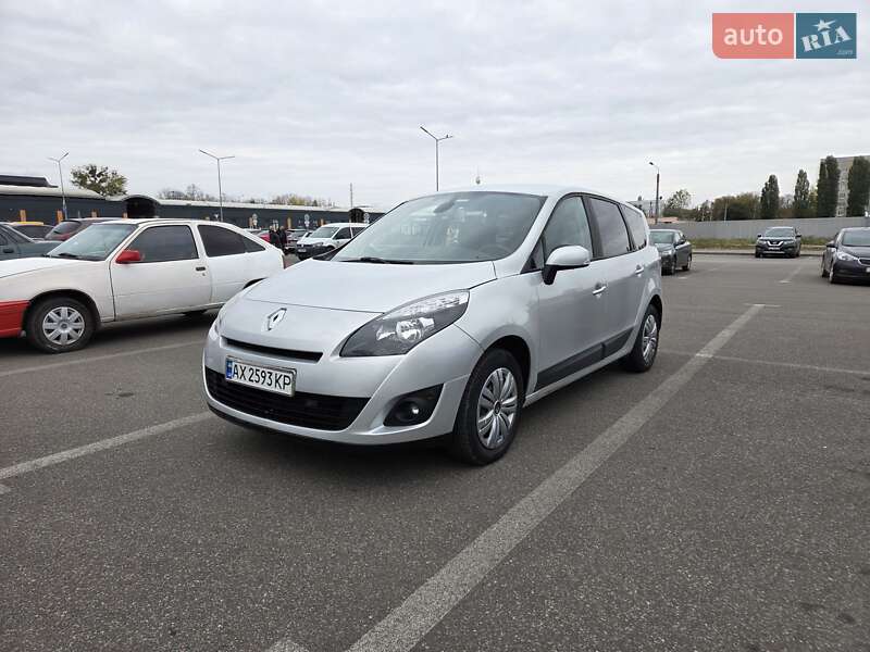 Минивэн Renault Grand Scenic 2009 в Харькове