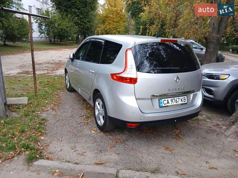 Минивэн Renault Grand Scenic 2012 в Черкассах фото 8 Минивэн Renault Grand Scenic 2012 в Черкассах