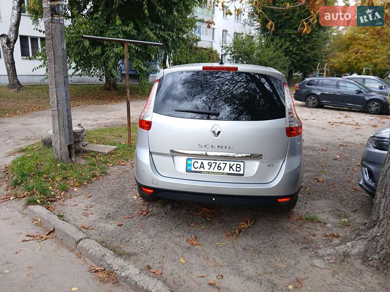Минивэн Renault Grand Scenic 2012 в Черкассах фото 13 Минивэн Renault Grand Scenic 2012 в Черкассах