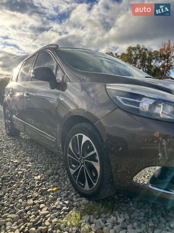 Мінівен Renault Grand Scenic 2014 в Коломиї фото 2 Мінівен Renault Grand Scenic 2014 в Коломиї