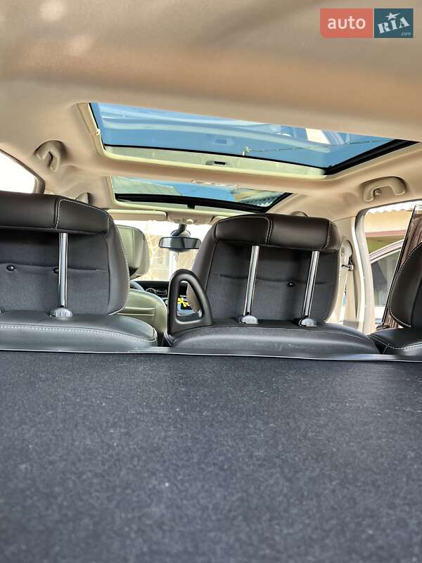 Мінівен Renault Grand Scenic 2014 в Коломиї фото 11 Мінівен Renault Grand Scenic 2014 в Коломиї