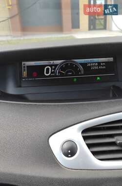 Минивэн Renault Grand Scenic 2010 в Виннице