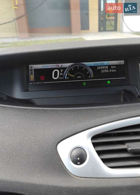 Минивэн Renault Grand Scenic 2010 в Виннице фото 21 Минивэн Renault Grand Scenic 2010 в Виннице