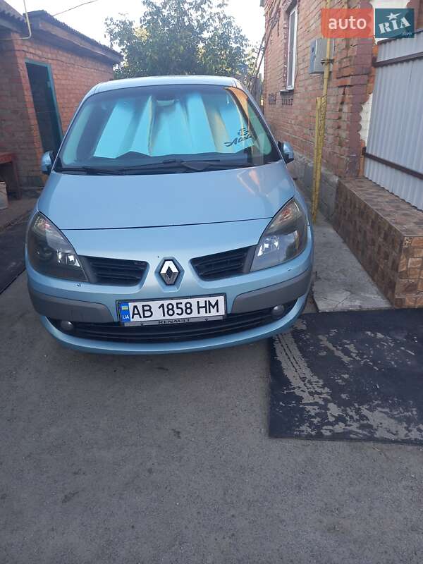 Минивэн Renault Grand Scenic 2006 в Виннице