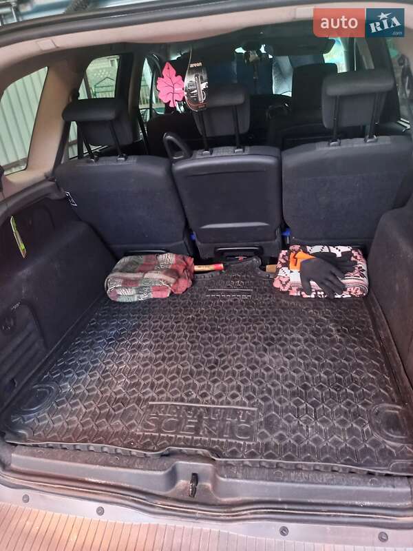 Минивэн Renault Grand Scenic 2006 в Виннице