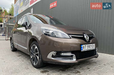 Минивэн Renault Grand Scenic 2014 в Коломые Минивэн Renault Grand Scenic 2014 в Коломые