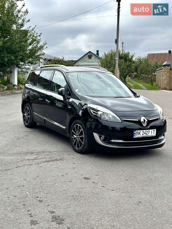 Мінівен Renault Grand Scenic 2013 в Дубні