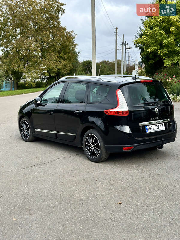 Мінівен Renault Grand Scenic 2013 в Дубні
