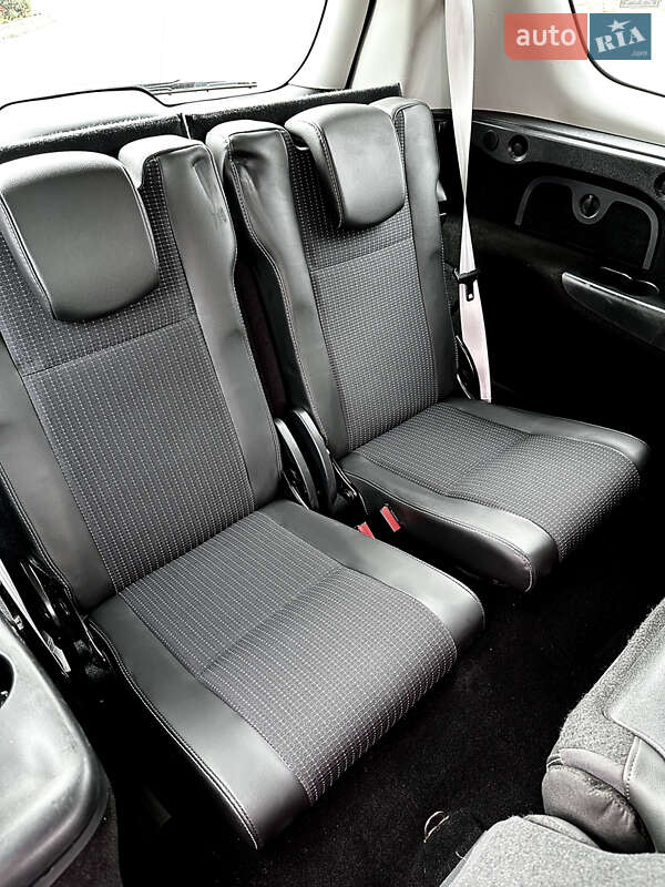 Мінівен Renault Grand Scenic 2013 в Дубні