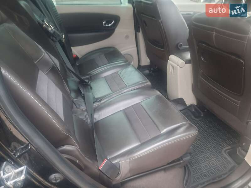 Минивэн Renault Grand Scenic 2012 в Ровно фото 9 Минивэн Renault Grand Scenic 2012 в Ровно