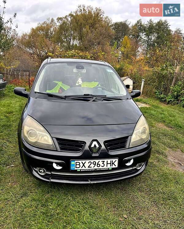 Минивэн Renault Grand Scenic 2008 в Славуте