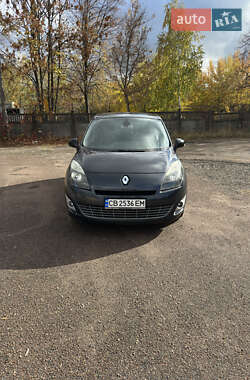 Мінівен Renault Grand Scenic 2011 в Чернігові