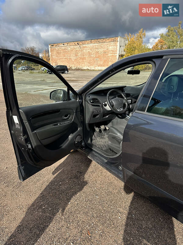 Минивэн Renault Grand Scenic 2011 в Чернигове фото 6 Минивэн Renault Grand Scenic 2011 в Чернигове