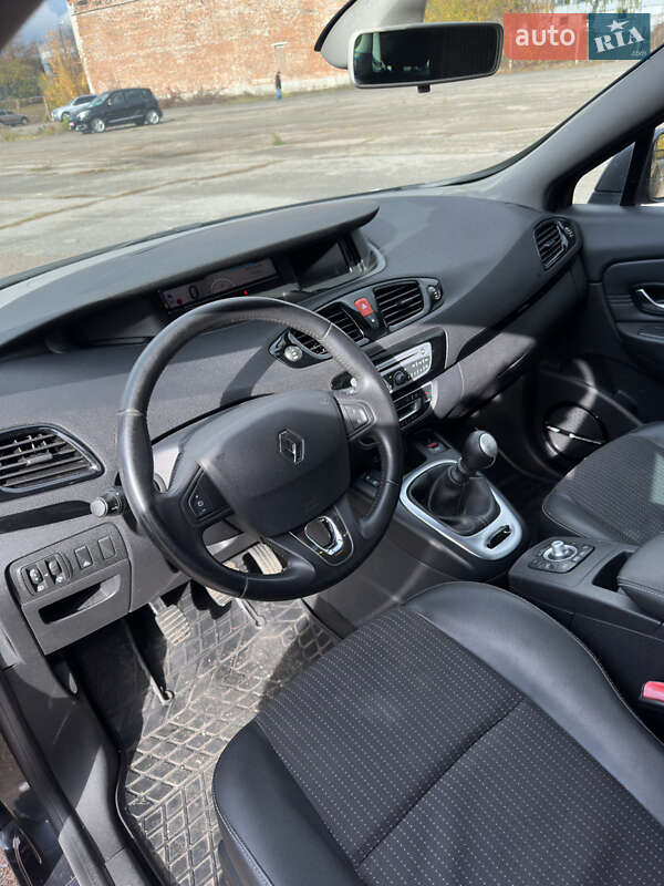 Минивэн Renault Grand Scenic 2011 в Чернигове фото 8 Минивэн Renault Grand Scenic 2011 в Чернигове