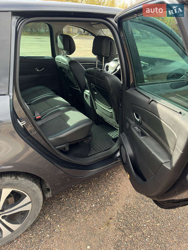 Минивэн Renault Grand Scenic 2011 в Чернигове фото 12 Минивэн Renault Grand Scenic 2011 в Чернигове