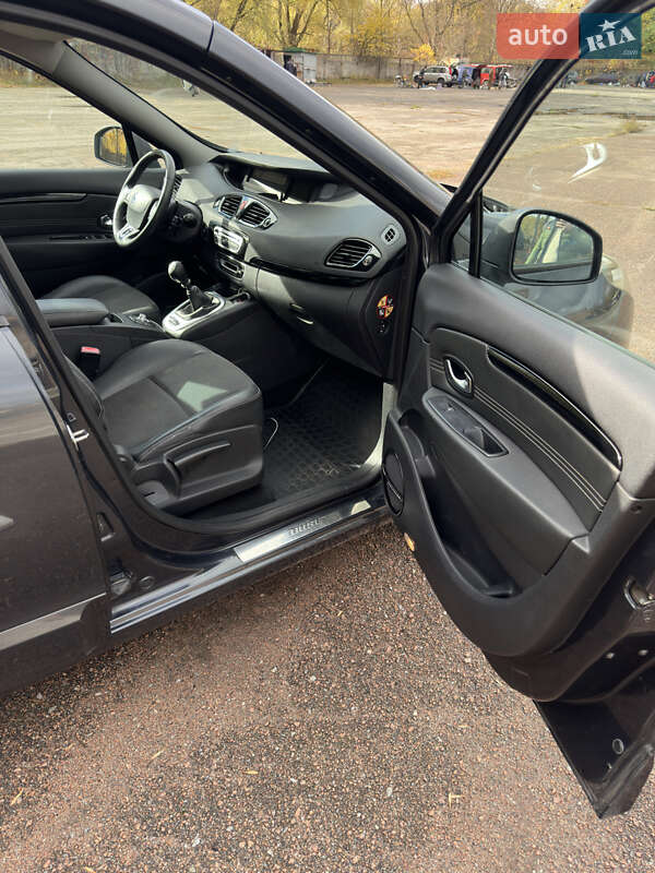 Минивэн Renault Grand Scenic 2011 в Чернигове фото 13 Минивэн Renault Grand Scenic 2011 в Чернигове