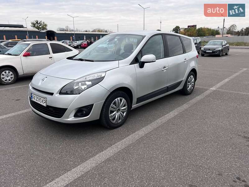 Мінівен Renault Grand Scenic 2009 в Харкові фото 6 Мінівен Renault Grand Scenic 2009 в Харкові