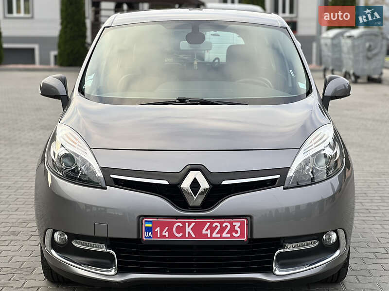 Мінівен Renault Grand Scenic 2013 в Вінниці