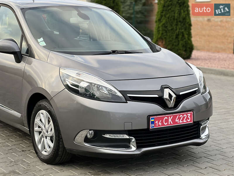 Мінівен Renault Grand Scenic 2013 в Вінниці