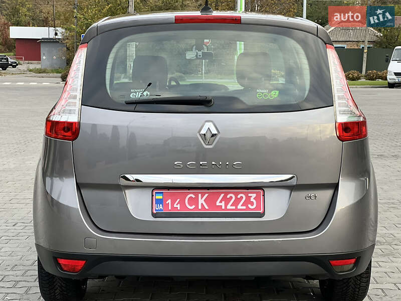 Мінівен Renault Grand Scenic 2013 в Вінниці