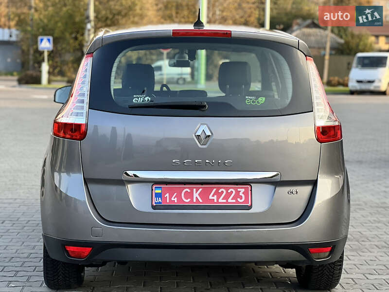 Мінівен Renault Grand Scenic 2013 в Вінниці