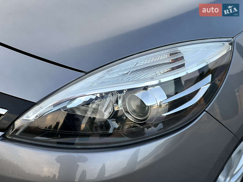 Мінівен Renault Grand Scenic 2013 в Вінниці