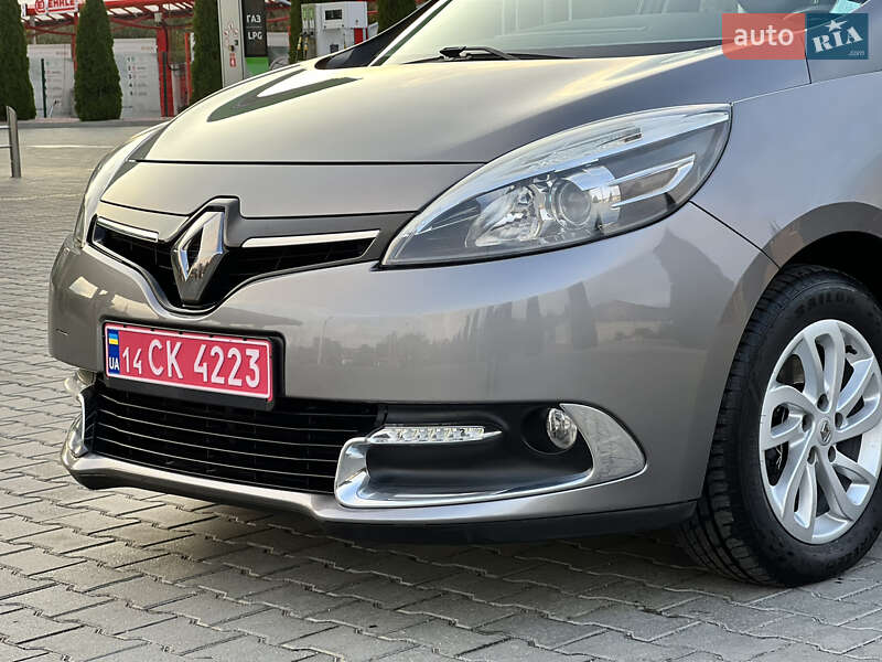 Мінівен Renault Grand Scenic 2013 в Вінниці