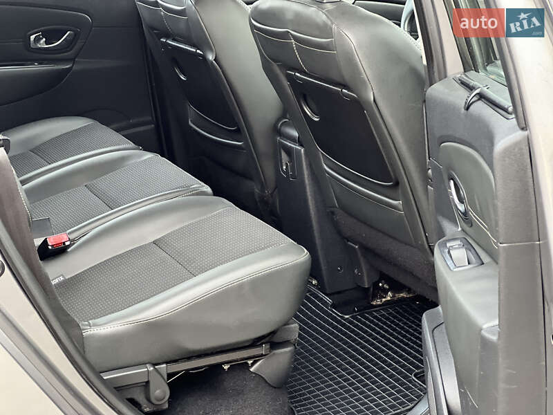 Мінівен Renault Grand Scenic 2013 в Вінниці