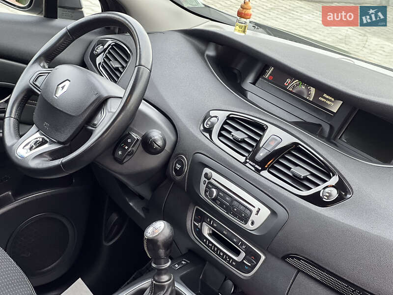 Мінівен Renault Grand Scenic 2013 в Вінниці