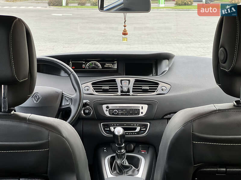 Мінівен Renault Grand Scenic 2013 в Вінниці