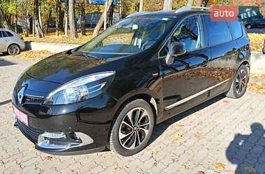 Минивэн Renault Grand Scenic 2016 в Львове Минивэн Renault Grand Scenic 2016 в Львове