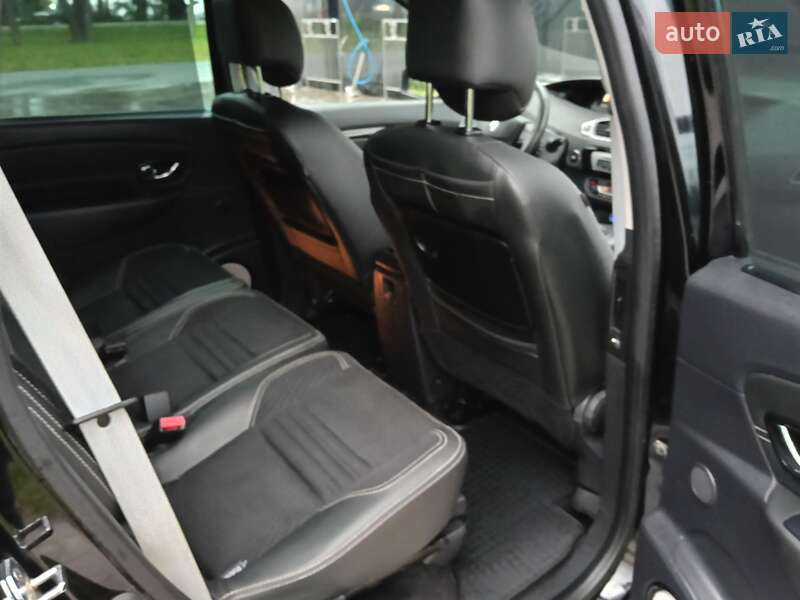 Минивэн Renault Grand Scenic 2016 в Львове фото 15 Минивэн Renault Grand Scenic 2016 в Львове