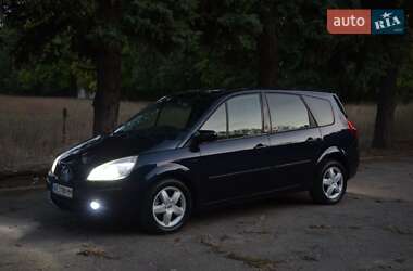 Мінівен Renault Grand Scenic 2007 в  фото 3 Мінівен Renault Grand Scenic 2007 в