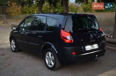 Мінівен Renault Grand Scenic 2007 в  фото 13 Мінівен Renault Grand Scenic 2007 в