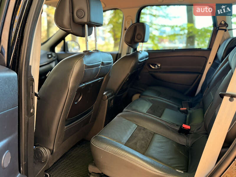 Минивэн Renault Grand Scenic 2014 в Львове фото 10 Минивэн Renault Grand Scenic 2014 в Львове