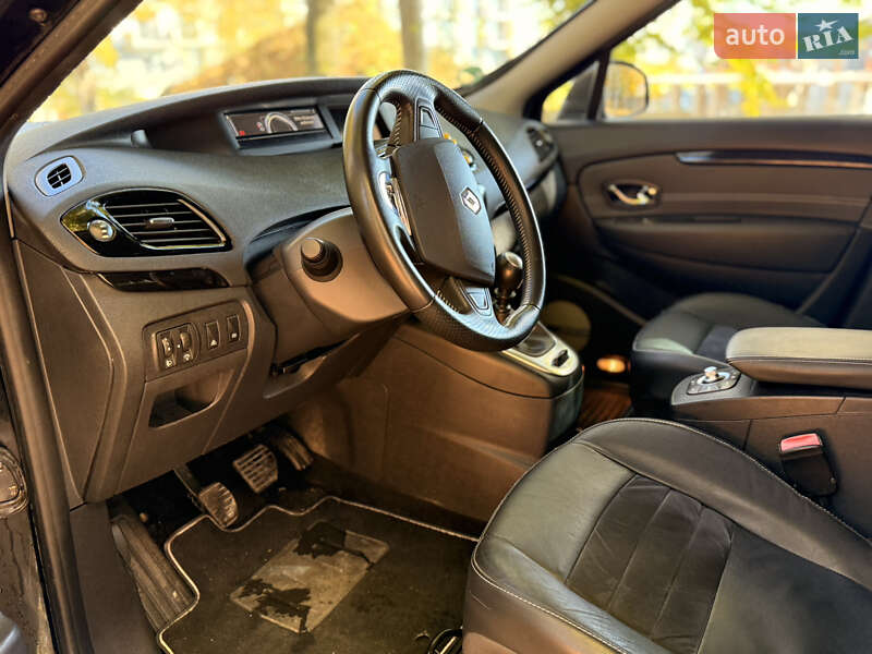 Минивэн Renault Grand Scenic 2014 в Львове фото 9 Минивэн Renault Grand Scenic 2014 в Львове